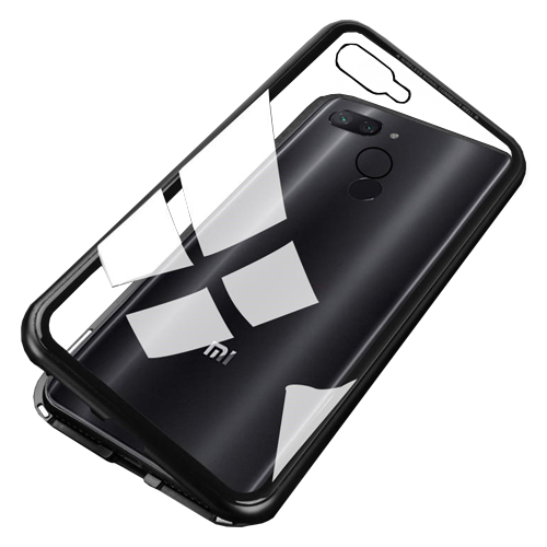 Xiaomi Mi 8 Lite Carcasa Magnetica Reforzada