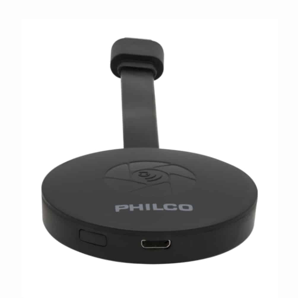 Miracast Philco Tv Streaming Hdmi Wifi Negro – imagen 5