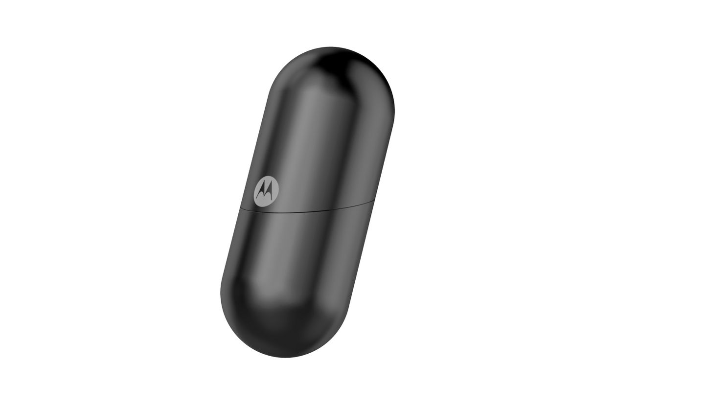 Audífonos Bluetooth Motorola Vervebuds 400 True Wireless Negro – imagen 2