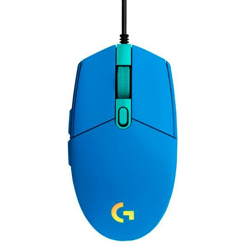 Mouse Gamer Logitech G203 Rgb Lightsync Azul – imagen 2