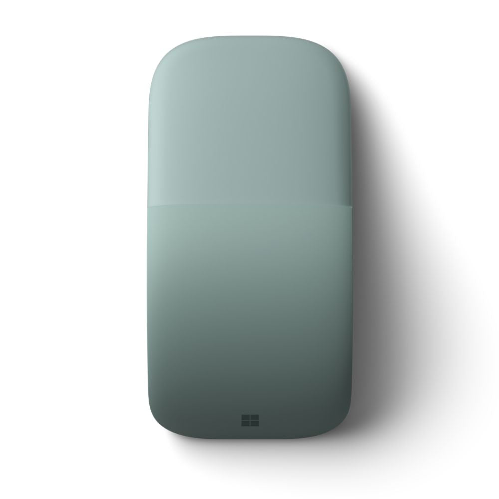 Mouse Microsoft Arc Touch Inalambrico Verde – imagen 2