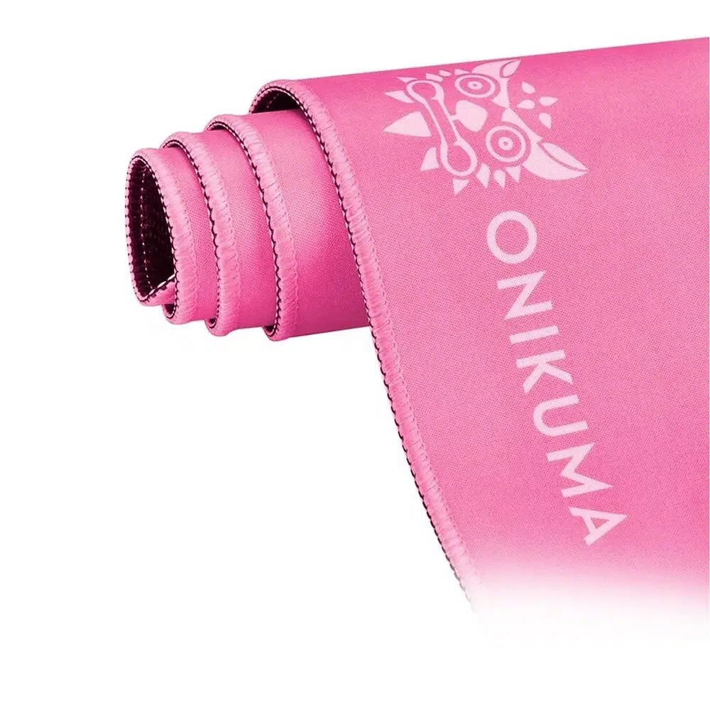 Mousepad Gamer Onikuma G3 Xl 80x30cm Rosado – imagen 4