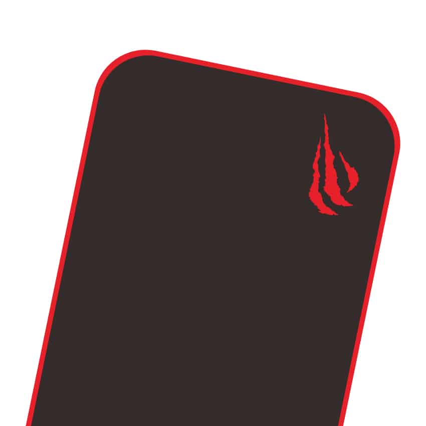 Mousepad Gamer Gamenote Mp830 90x30 Cm Negro – imagen 2