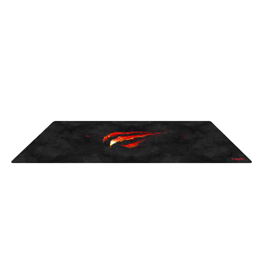 Mousepad Gamer Gamenote Mp861 70x30 Cm Negro – imagen 2