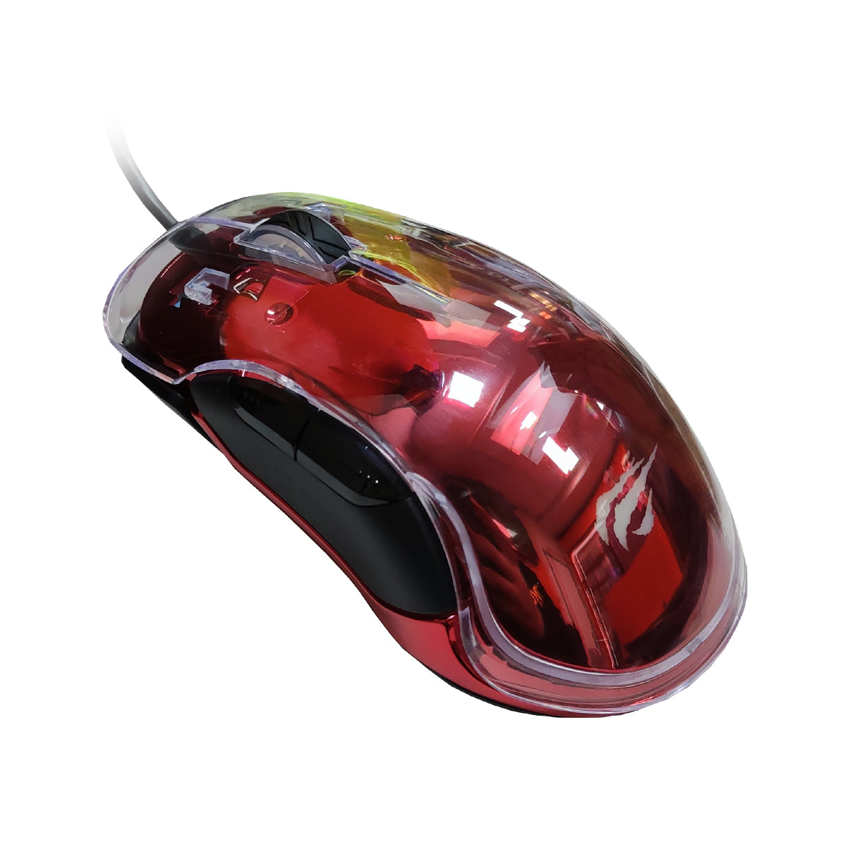 Mouse Gamer Gamenote Ms952 8000dpi Rgb Negro – imagen 2