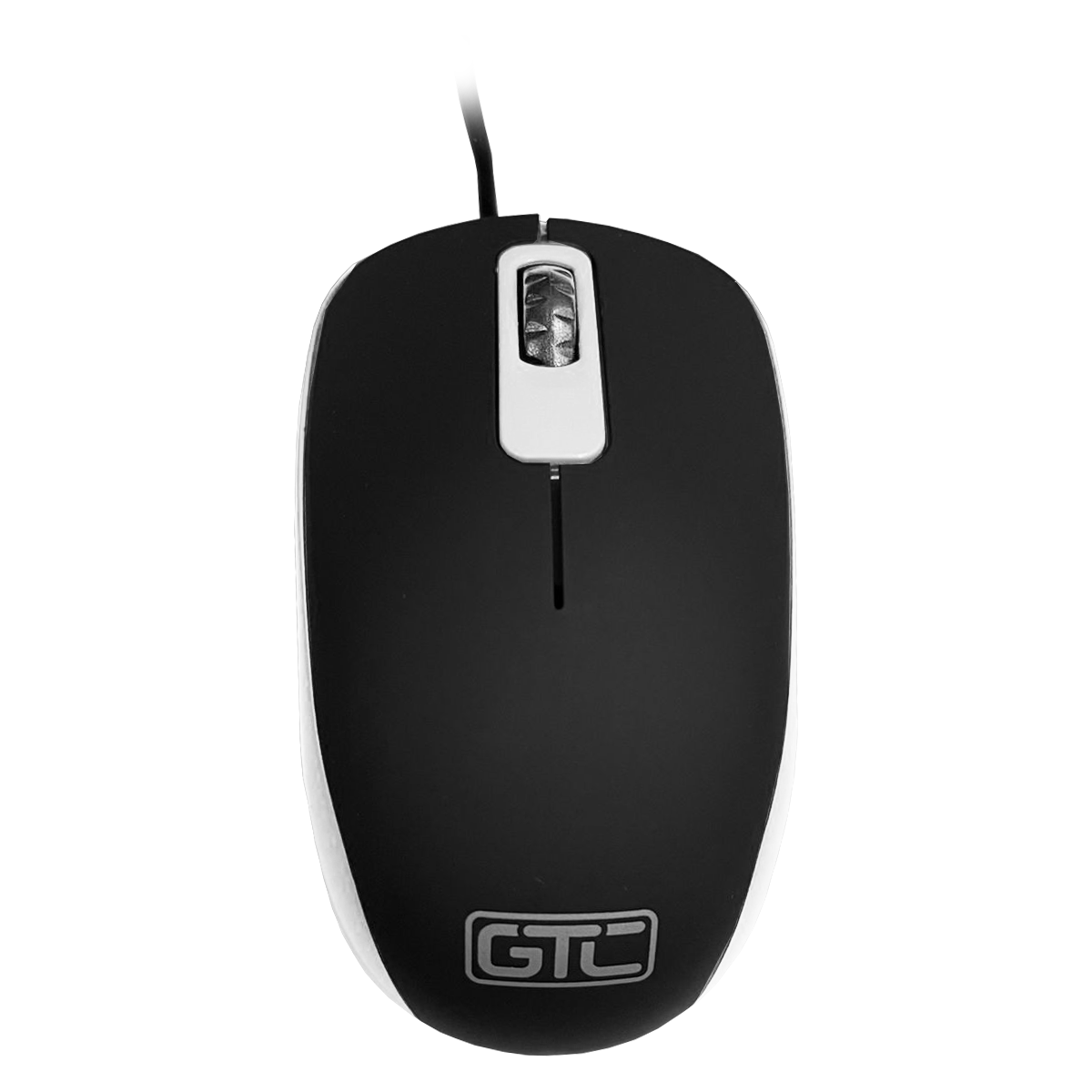Mouse Optico Gtc Usb Mog-200 Blanco