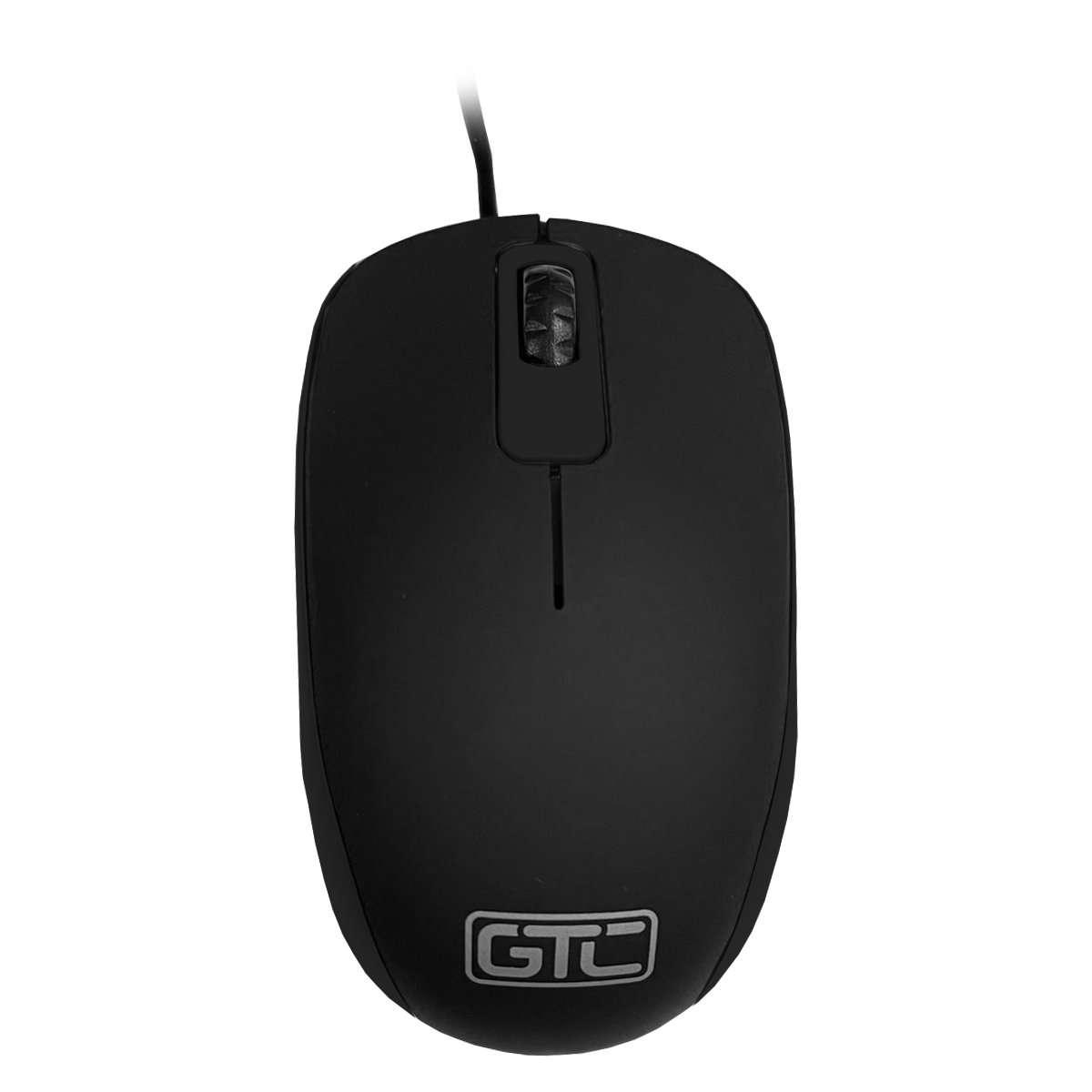 Mouse Optico Gtc Usb Mog-200 Negro