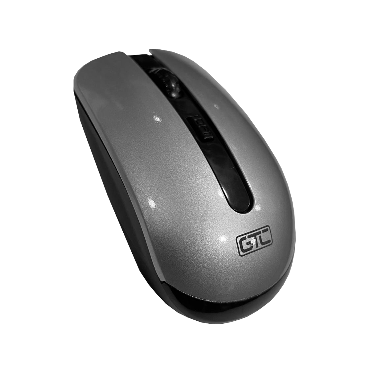 Mouse Inalámbrico Gtc MIG-121 1600dpi Gris