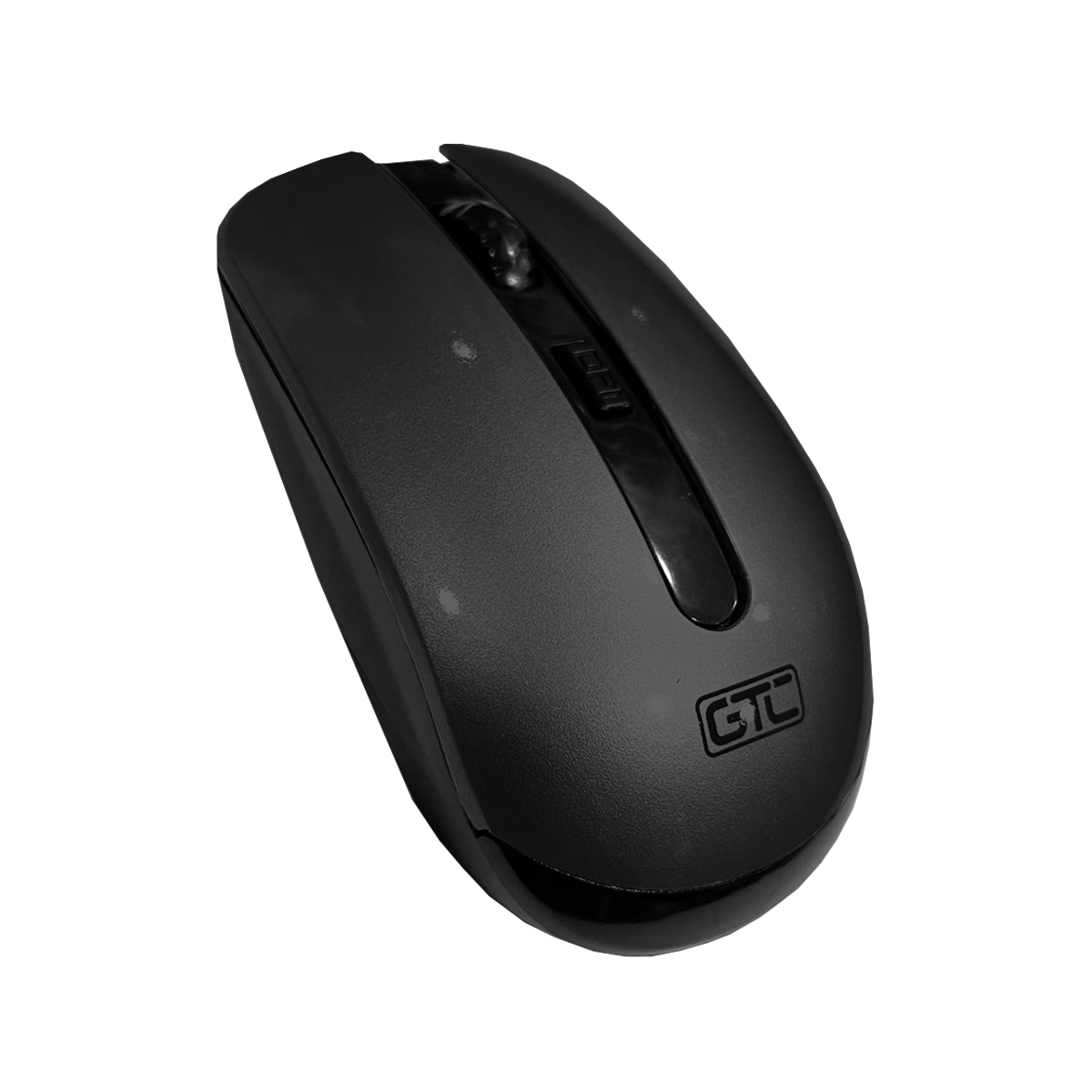 Mouse Inalámbrico Gtc MIG-121 1600dpi Negro