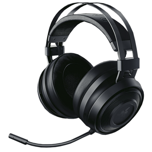 Audifonos Gamer Razer Nari Essential Inalámbricos Pc Ps4
