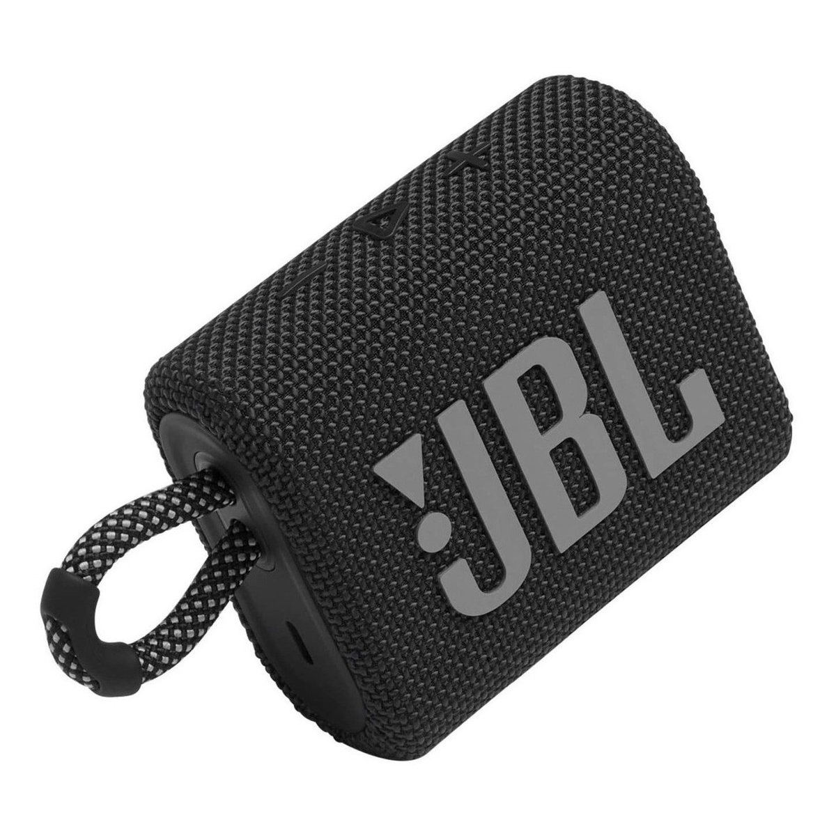 Parlante Bluetooth Jbl Go 3 Negro