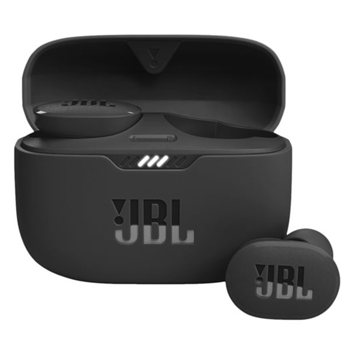 Audífonos Bluetooth Jbl Tune 130nc Tws Negro