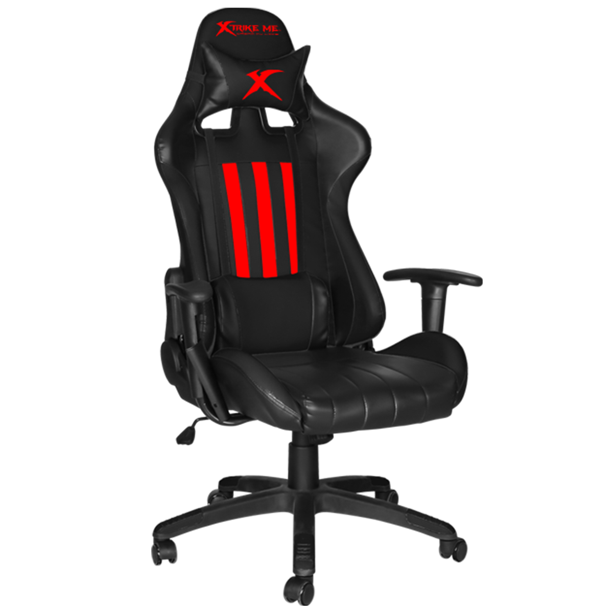 Silla Gamer Profesional Xtrike Me GC-905 Negro