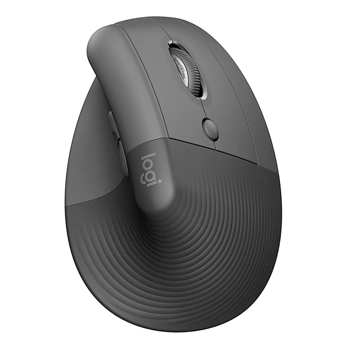 Mouse Bluetooth Logitech Ergonomic Lift Vertical Negro