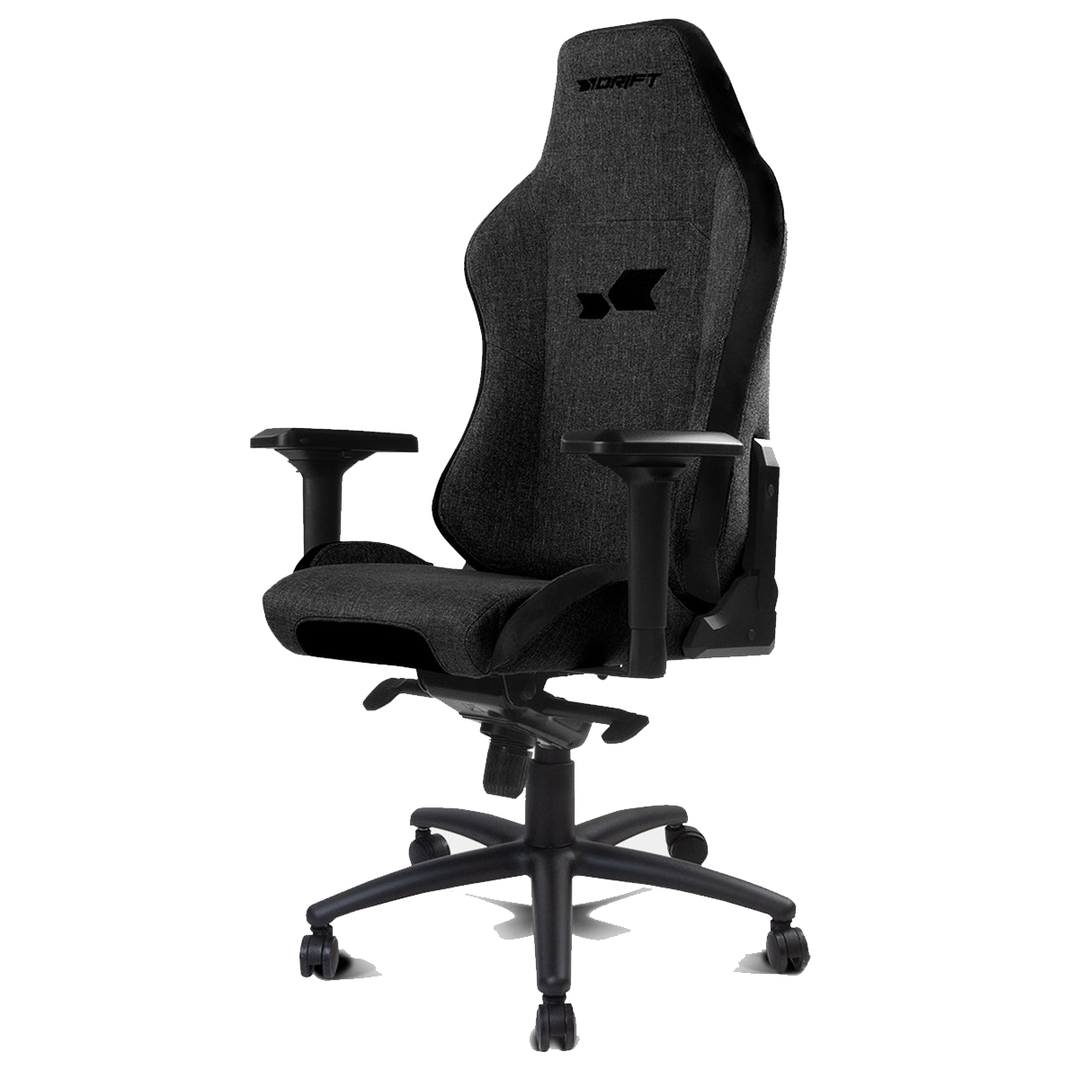 Silla Gamer Drift Dr275 Night Negro