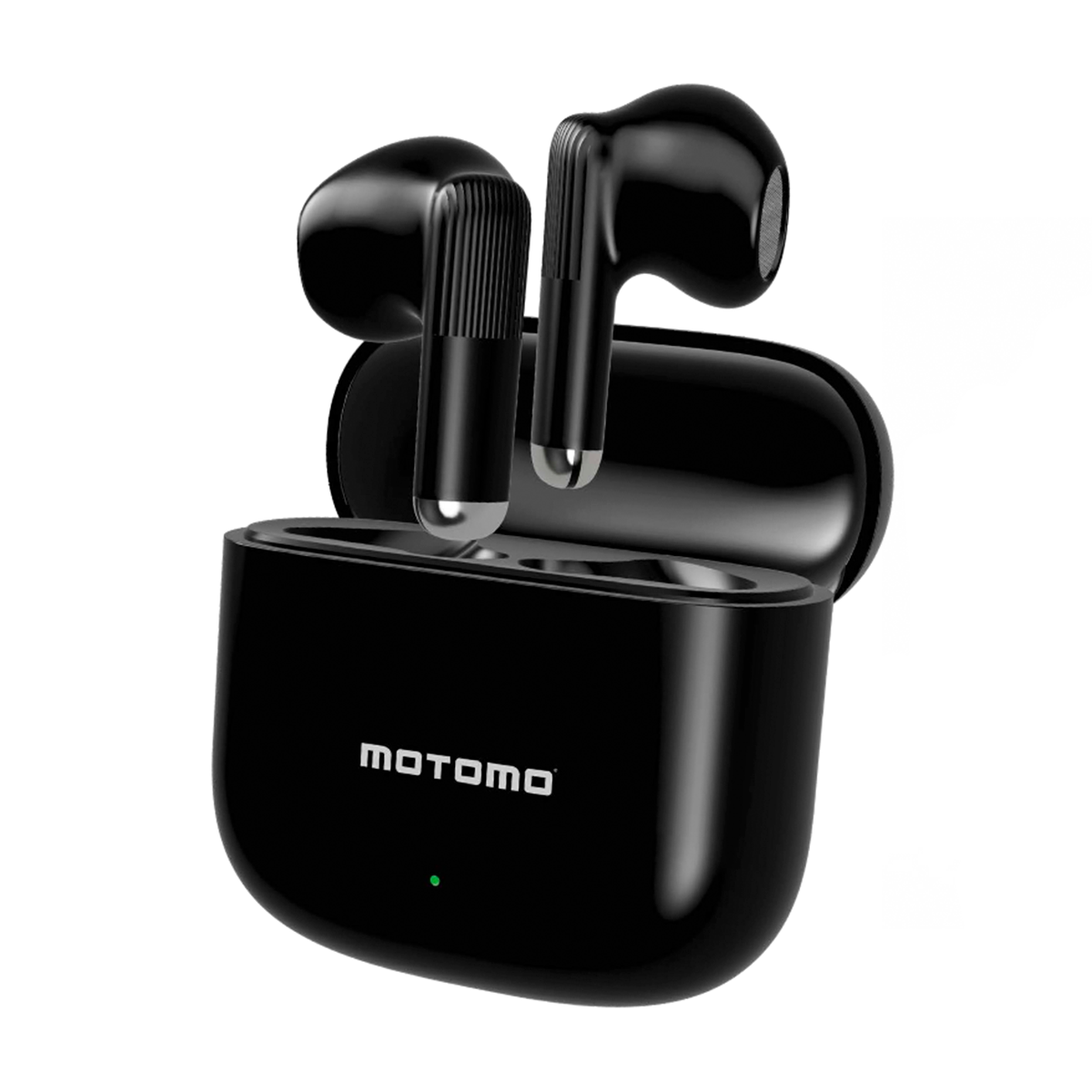 Audífonos In Ear Bluetooth Motomo Mo-G017 Negro