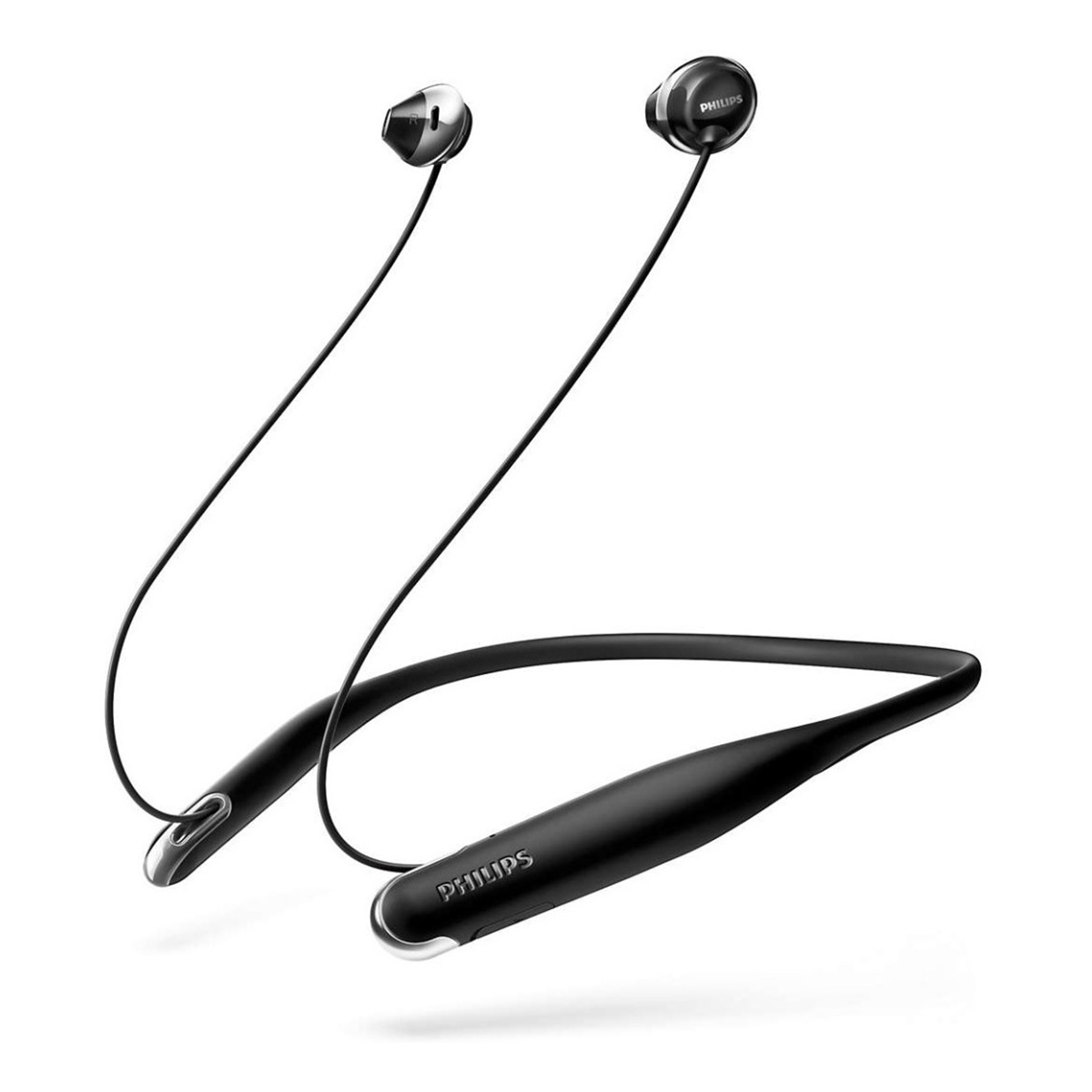 Audifono Philips Bluetooth Manos Libres Shb4205 Negro