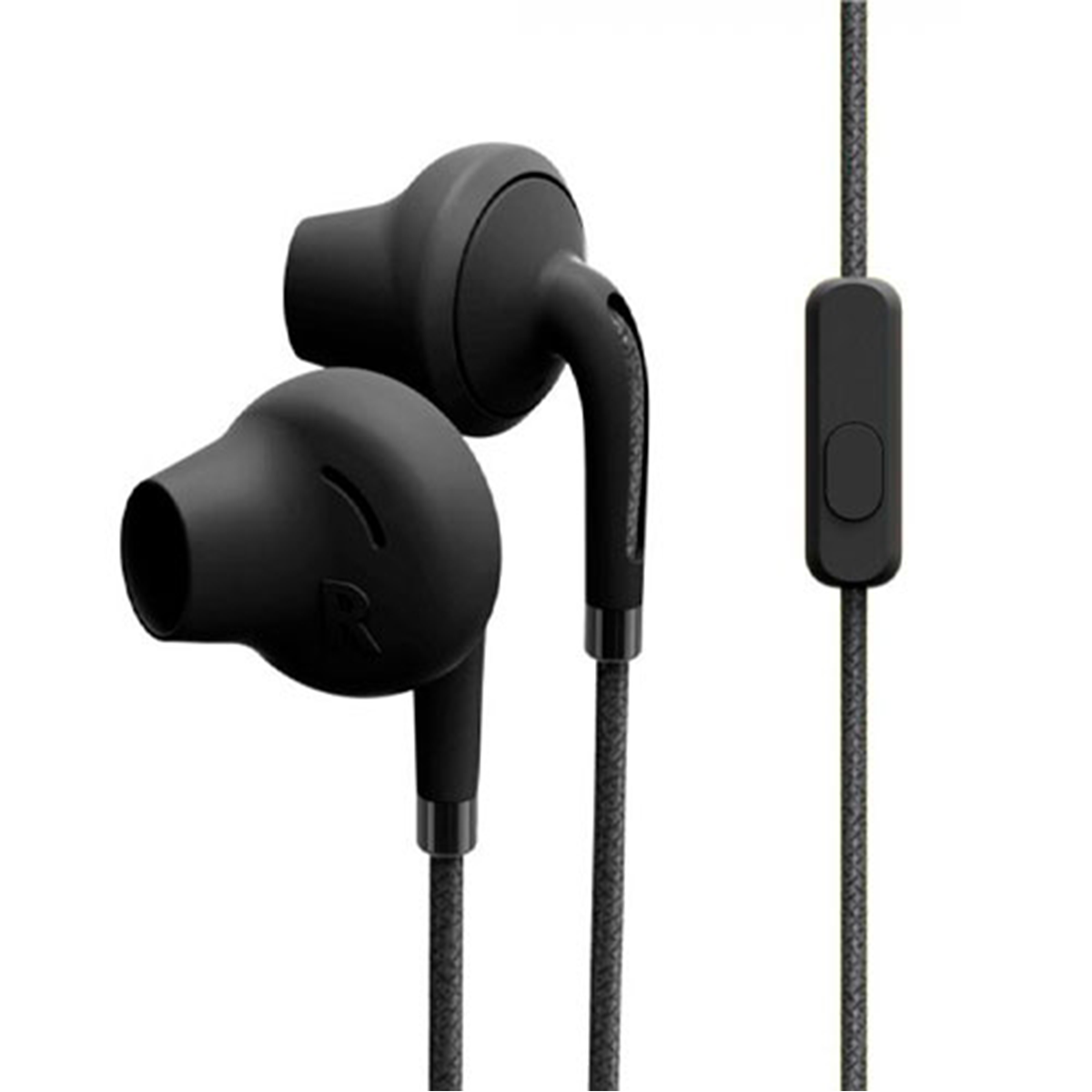 Audifonos Energy Sistem Earphones Style 2+ Negro