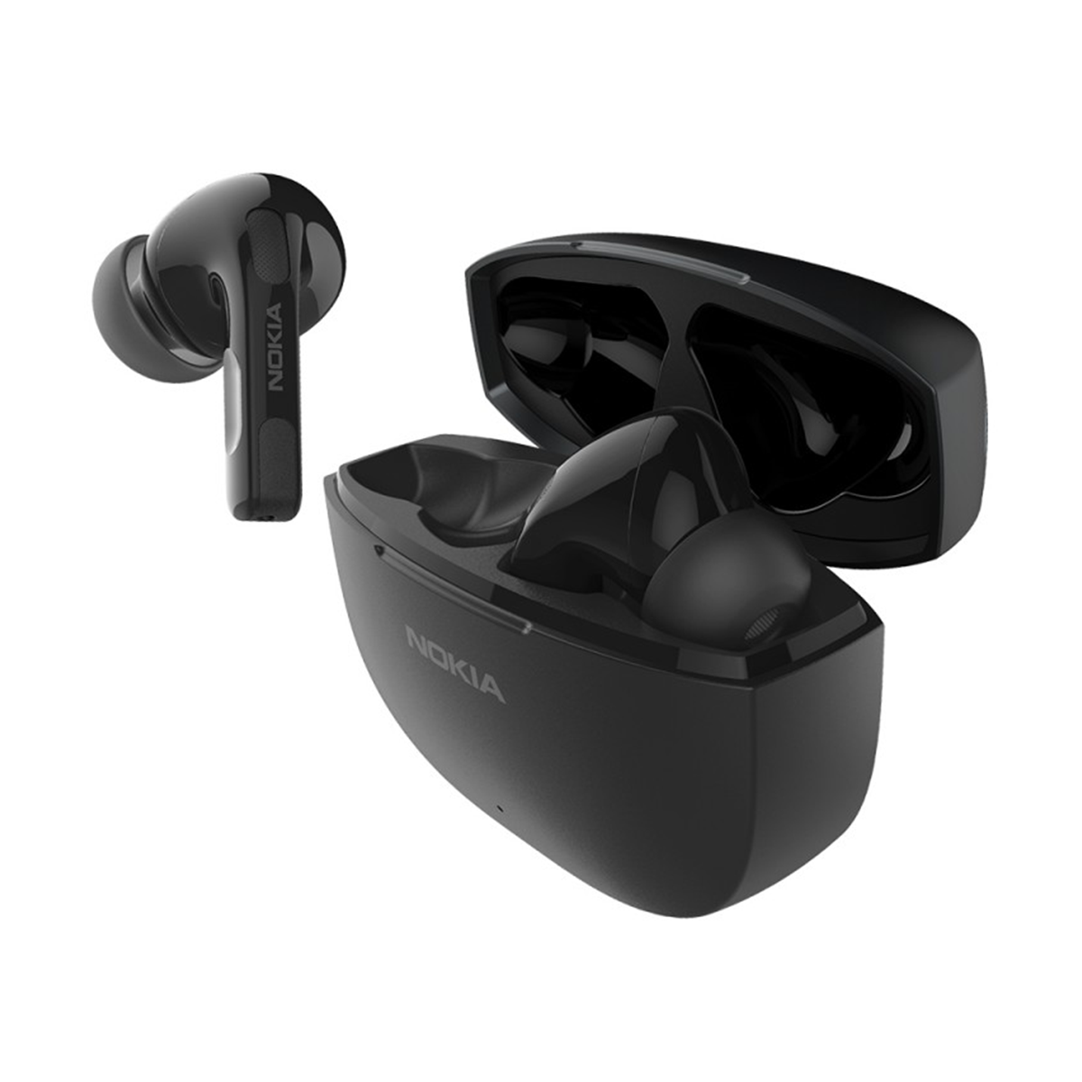 Audifonos Bluetooth Nokia Go Earbuds Core Tws-201 Negro