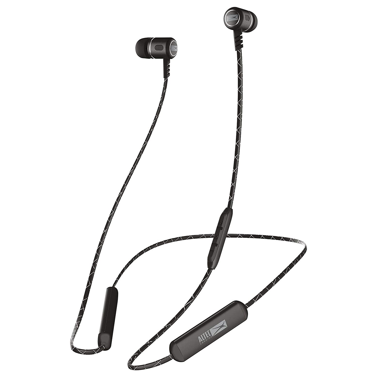 Audifonos Bluetooh Altec Lansing Earbuds In Ear MZX148 Negro