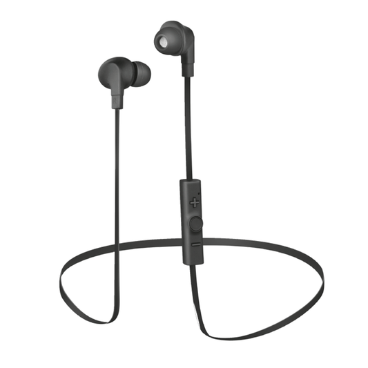 Audifonos Inalámbrico Bluetooth Trust Cantus Negro