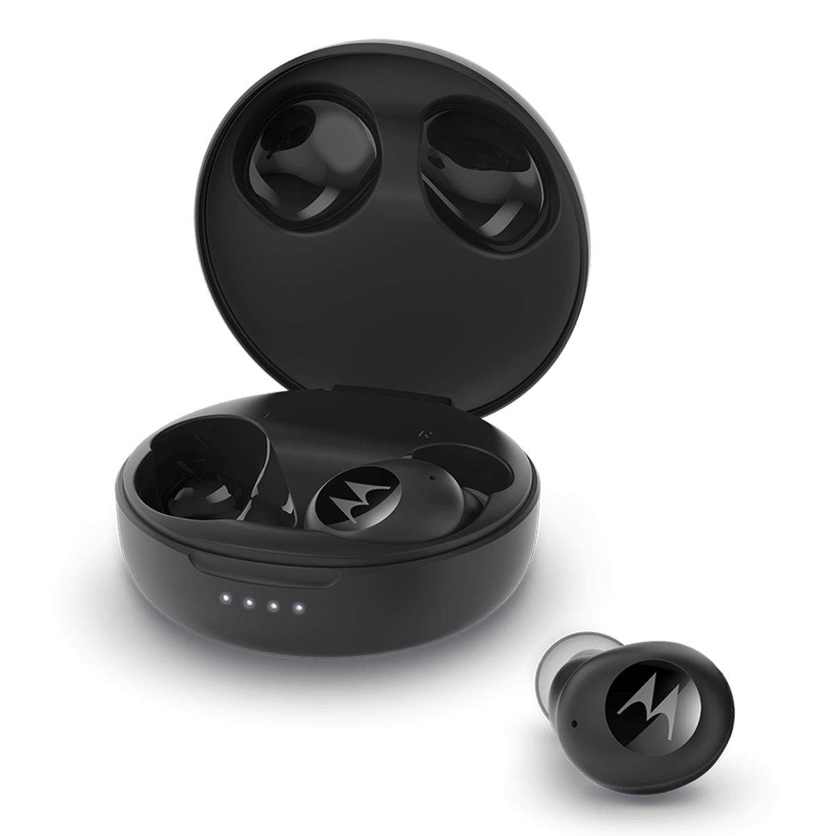 Audífonos Bluetooth Motorola Moto Buds 150 Negro