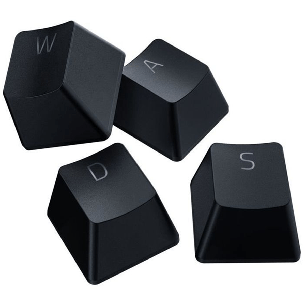 Razer Pbt Keycaps Para Teclado Mecánico U Optico Ingles Us Negro