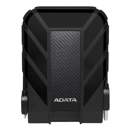 Disco Duro Externo Adata 2 Tb 3.0 HD710 Ultraresistente Negro