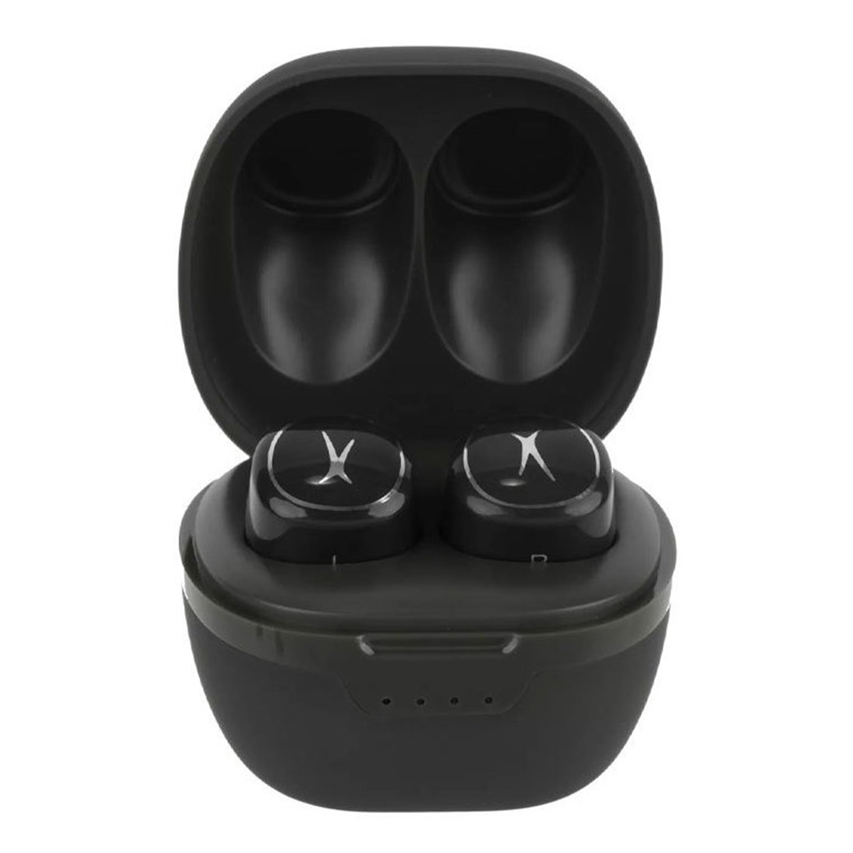 Audifonos Inalámbricos Bluetooth Altec Lansing Nanobuds 2.0 Mzx5000 Negro