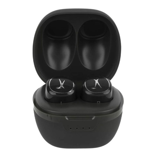 Audifonos Inalámbricos Bluetooth Altec Lansing Nanobuds 2.0 Mzx5000 Negro