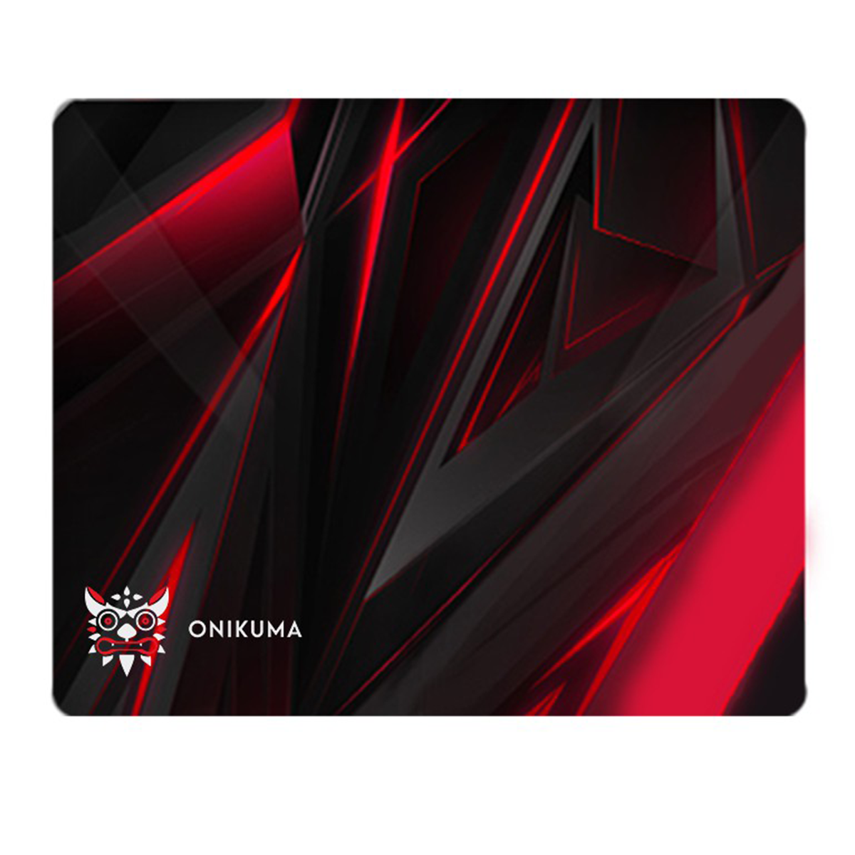 Mousepad Gamer Onikuma G4 Largo 30x35cm Negro