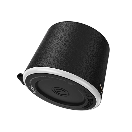 Parlante Bluetooth Hoco Hc49 8w Tws Negro
