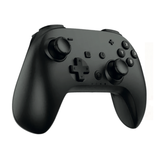 Control Joystick Inalambrico Motomo Compatible Para Nintendo Switch Negro
