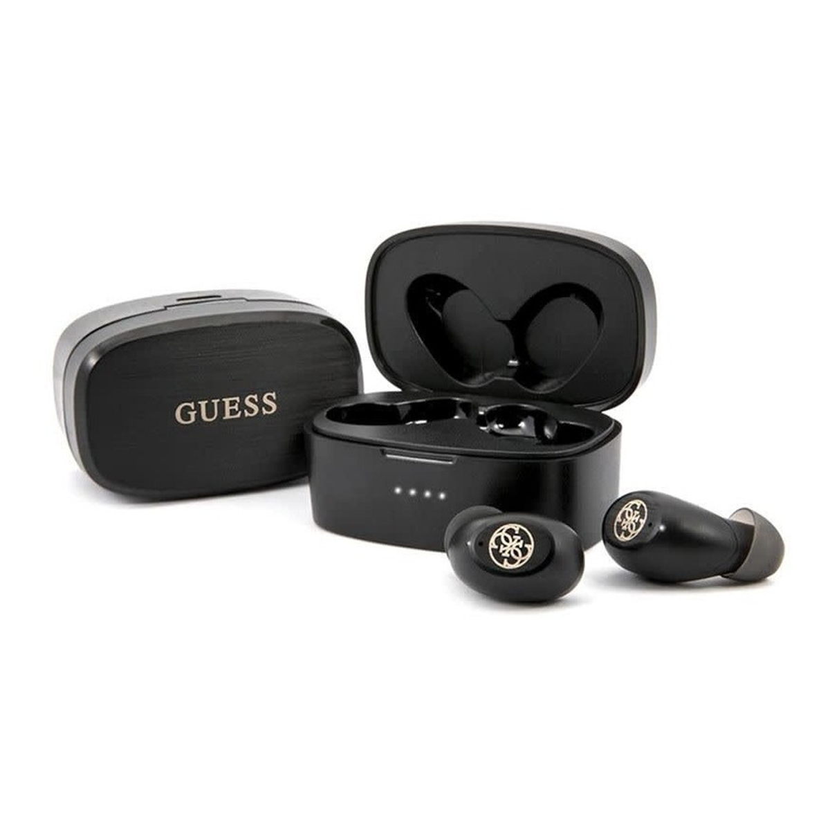Audifonos Bluetooth Guess Gutwsjl4gbk Negro