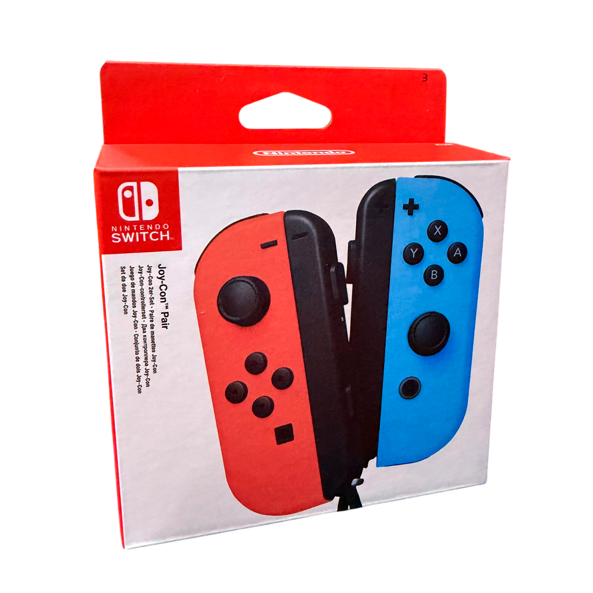 Control Compatible Para Nintendo Switch Joy-con Neon