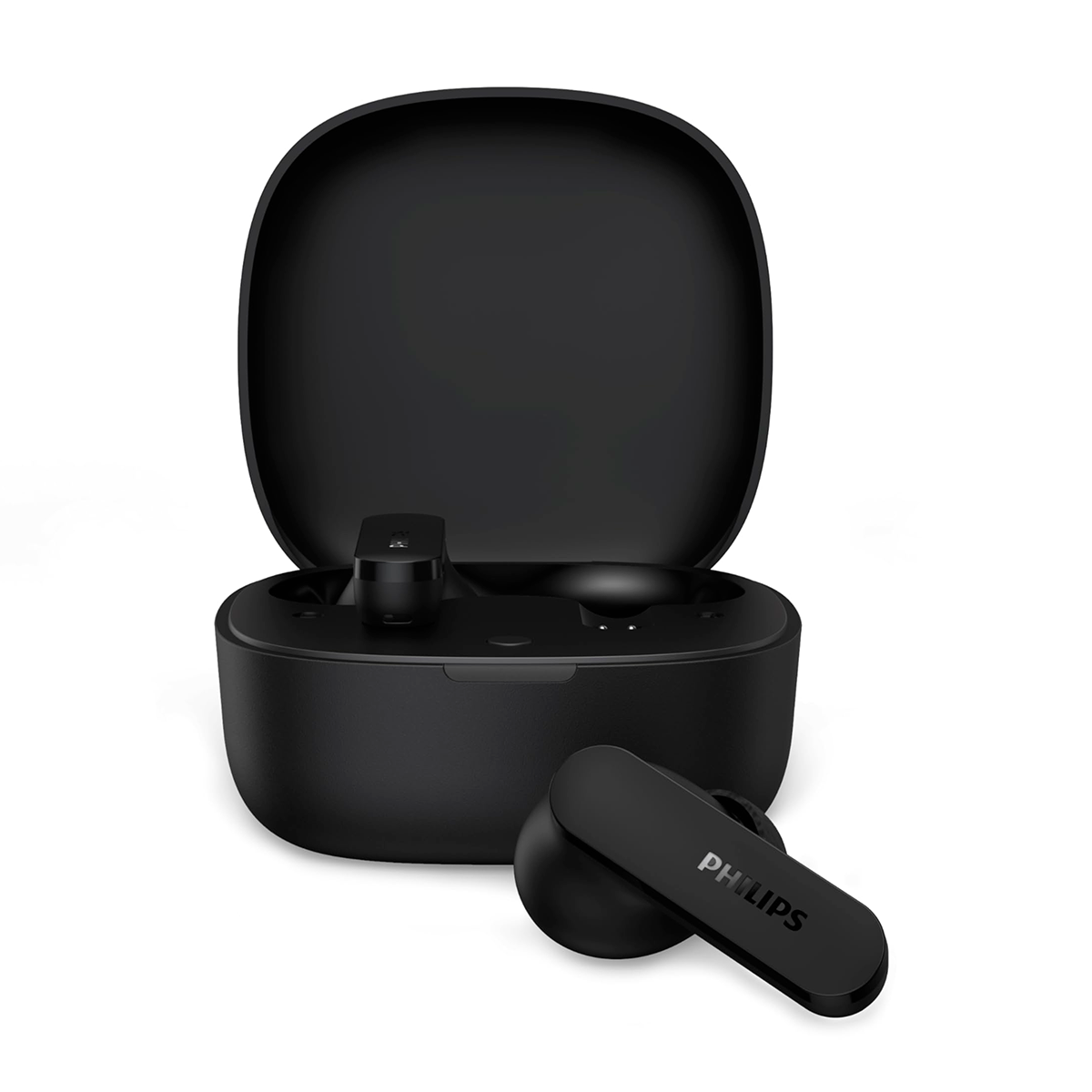 Audifonos In Ear Bluetooth Philips TAT2200 Cancelación Activa de Ruido Negro