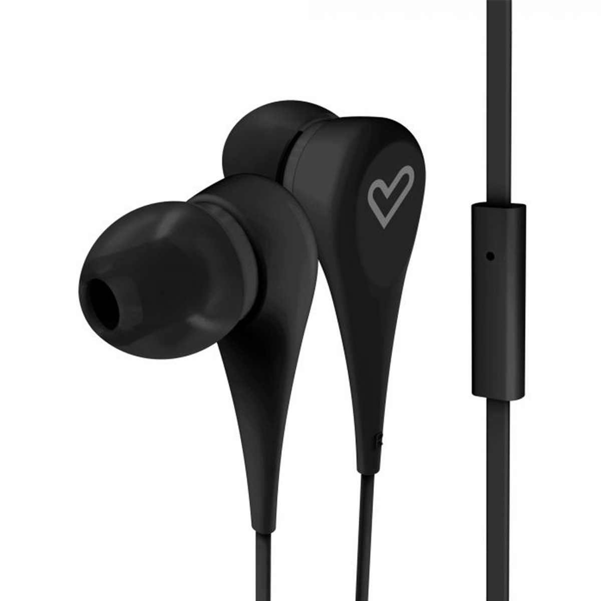 Audifonos Energy Sistem Earphones Style 1+ Negro