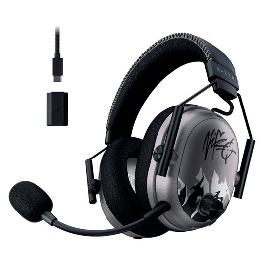 Audifono Gamer Inalambricos Razer Blackshark V3 Pro Anc Niko Edition