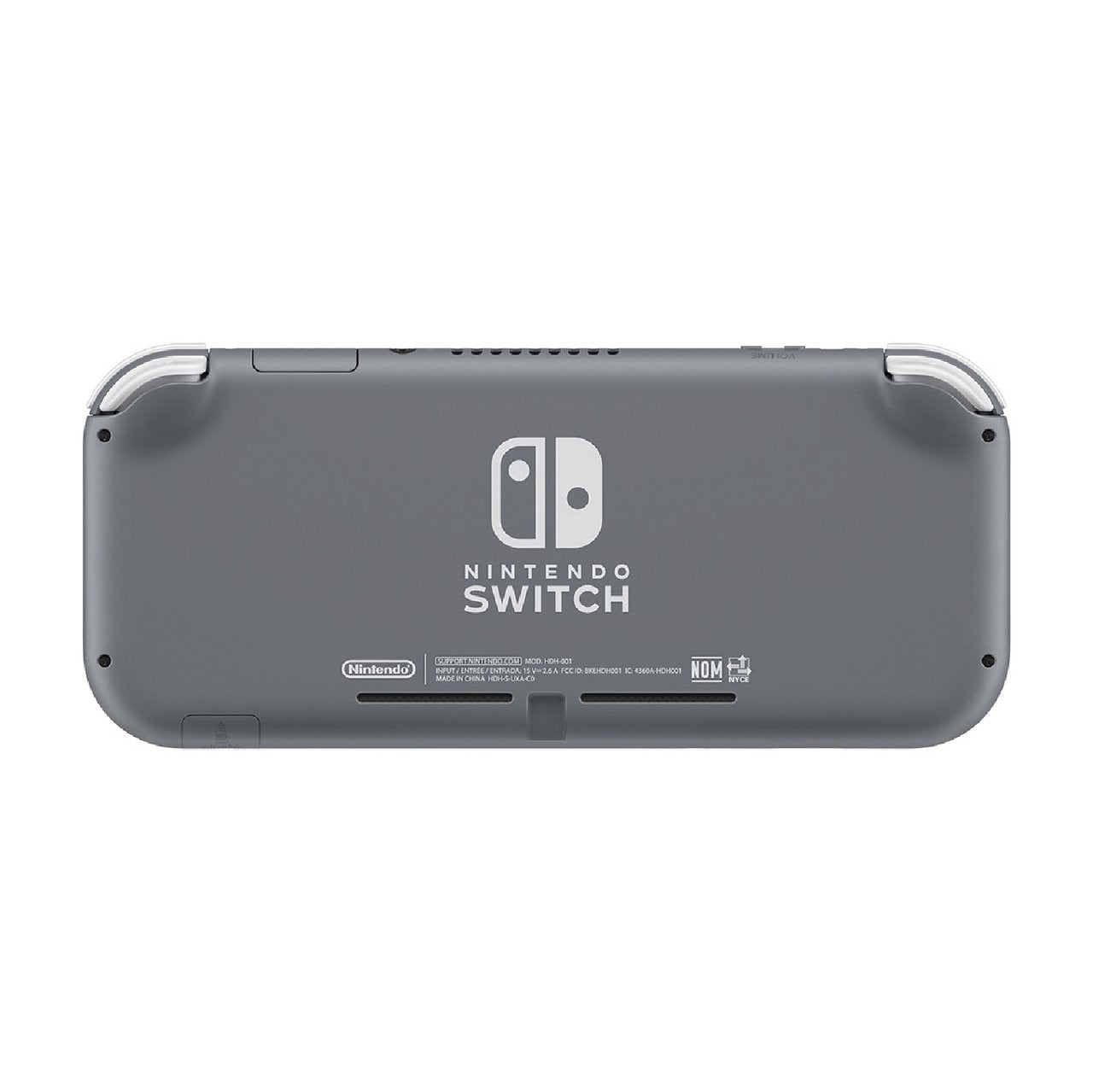 Consola Nintendo Switch Lite Gris – imagen 2