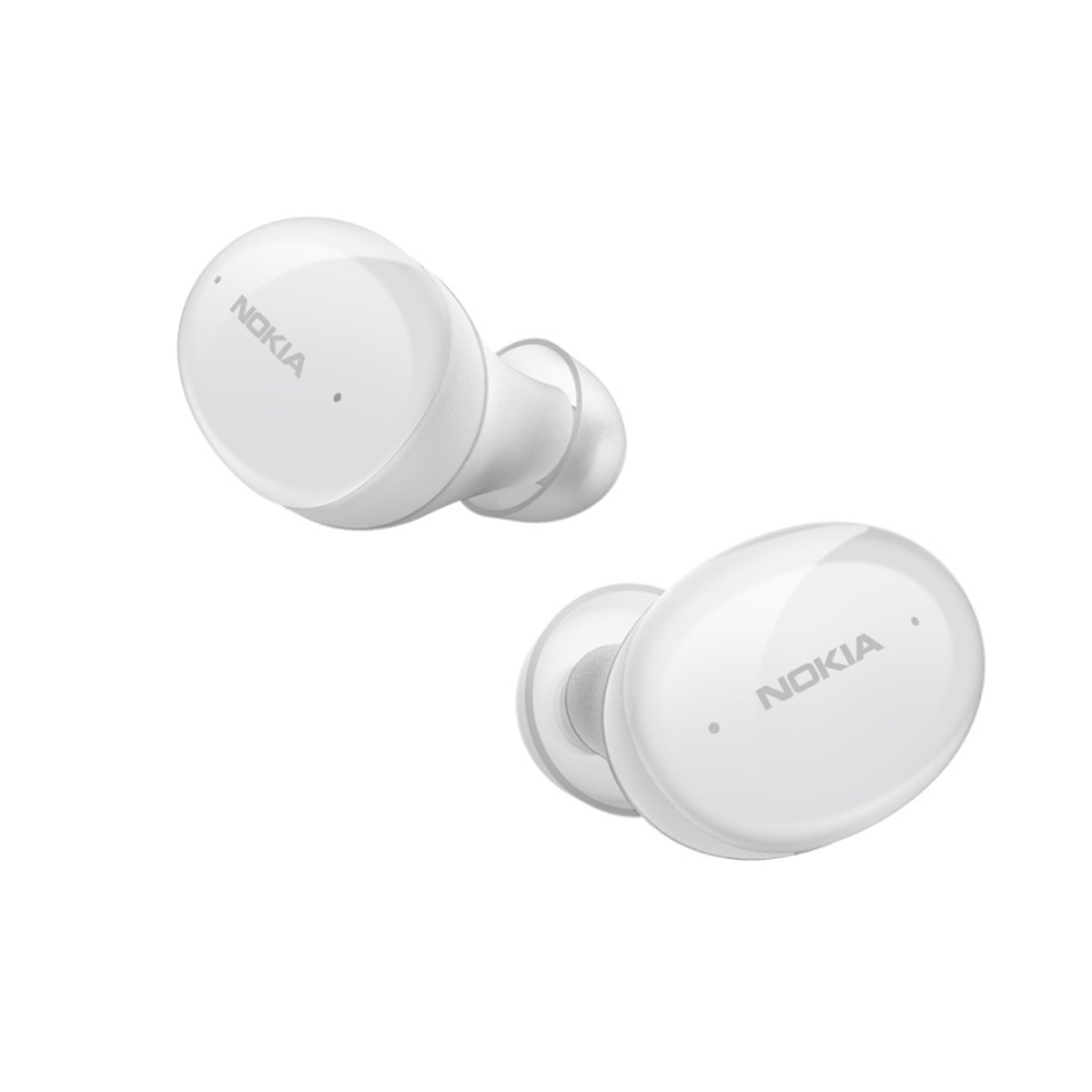 Audifonos Bluetooth Nokia Comfort Earbuds Tws-411 Blanco