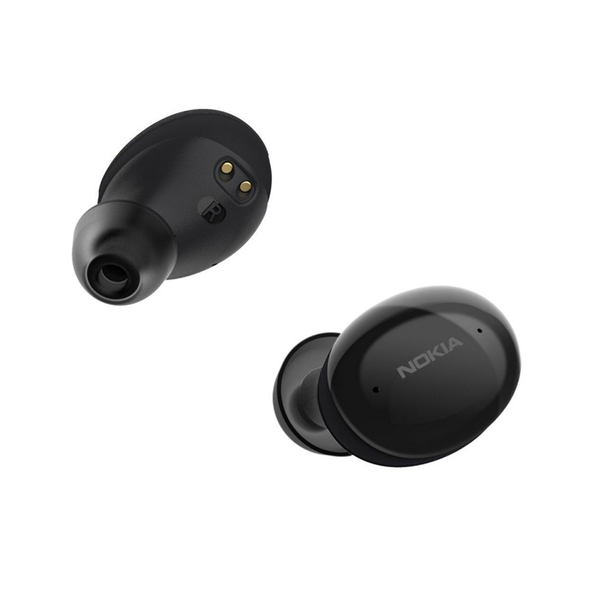 Audifonos Bluetooth Nokia Comfort Earbuds Tws-411 Negro