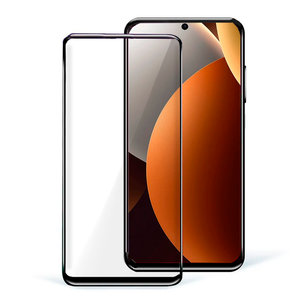 Lamina Vidrio Templado Completa Xiaomi Redmi Note 15 Pro 5g