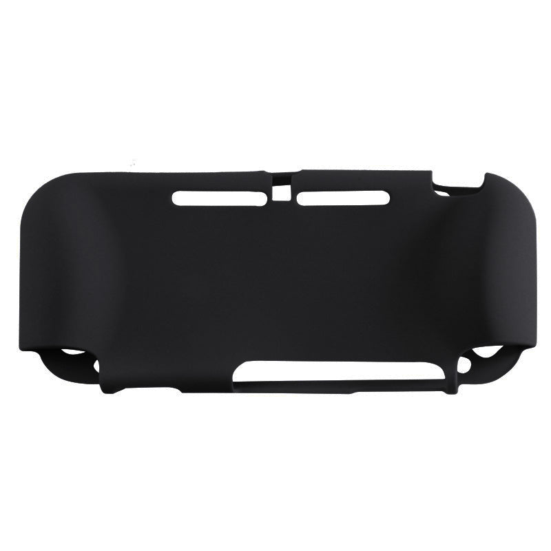 Carcasa Protectora Silicona Nintendo Switch Lite Negro – imagen 2