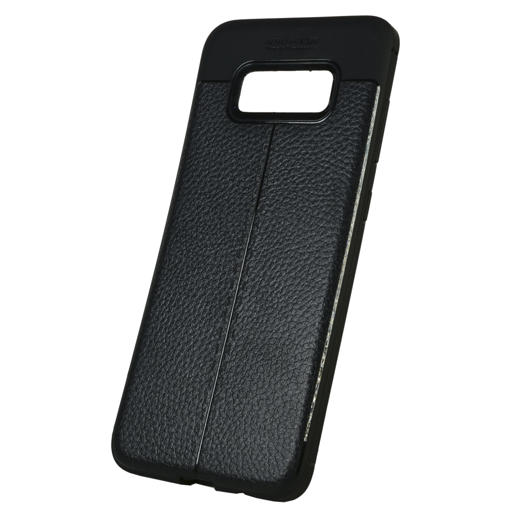 Samsung Galaxy S8 Carcasa Tpu Tipo Cuero