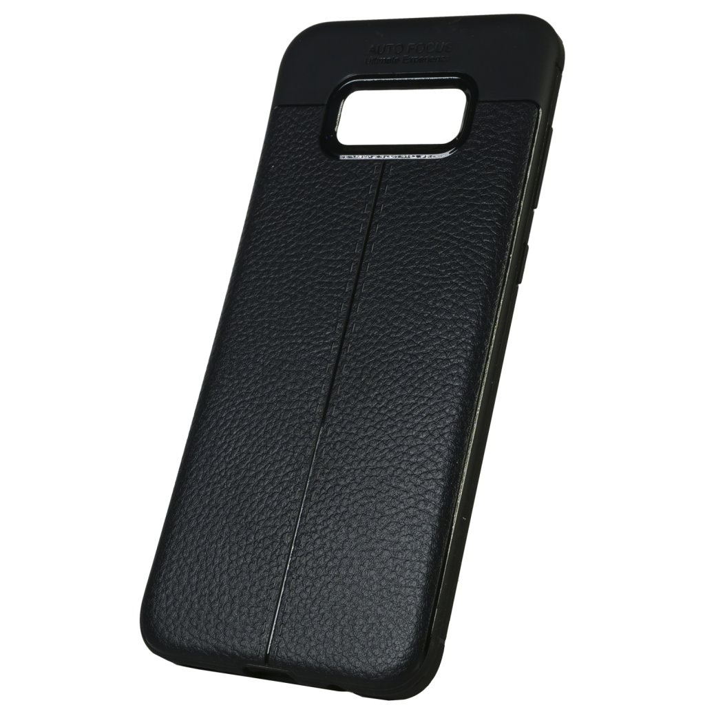 Samsung Galaxy S8 Plus Carcasa Tpu Tipo Cuero