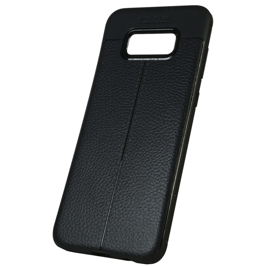 Samsung Galaxy S8 Plus Carcasa Tpu Tipo Cuero