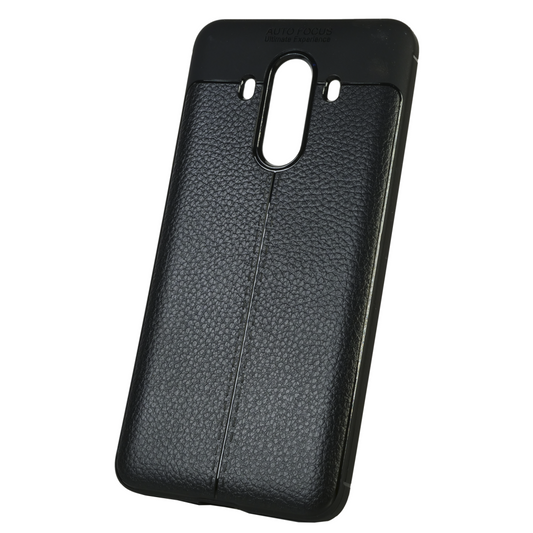 Huawei Mate 10 Pro Carcasa Tpu Tipo Cuero