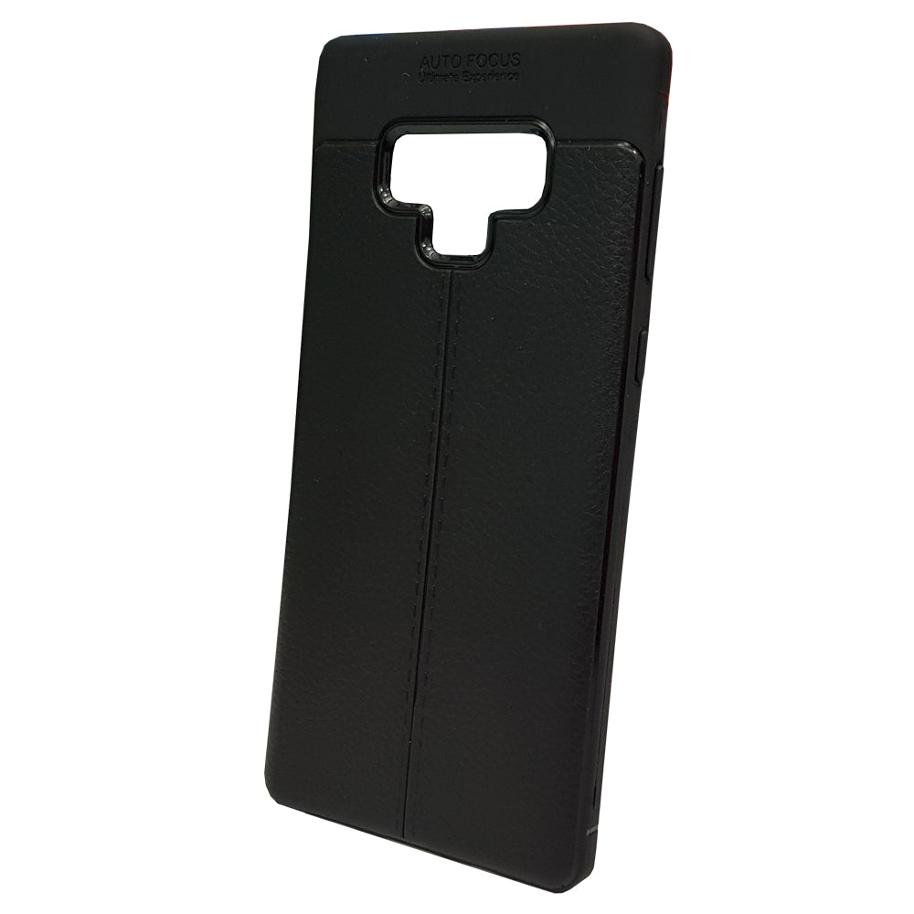 Samsung Galaxy Note 9 Carcasa Tpu Tipo Cuero