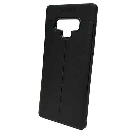 Samsung Galaxy Note 9 Carcasa Tpu Tipo Cuero