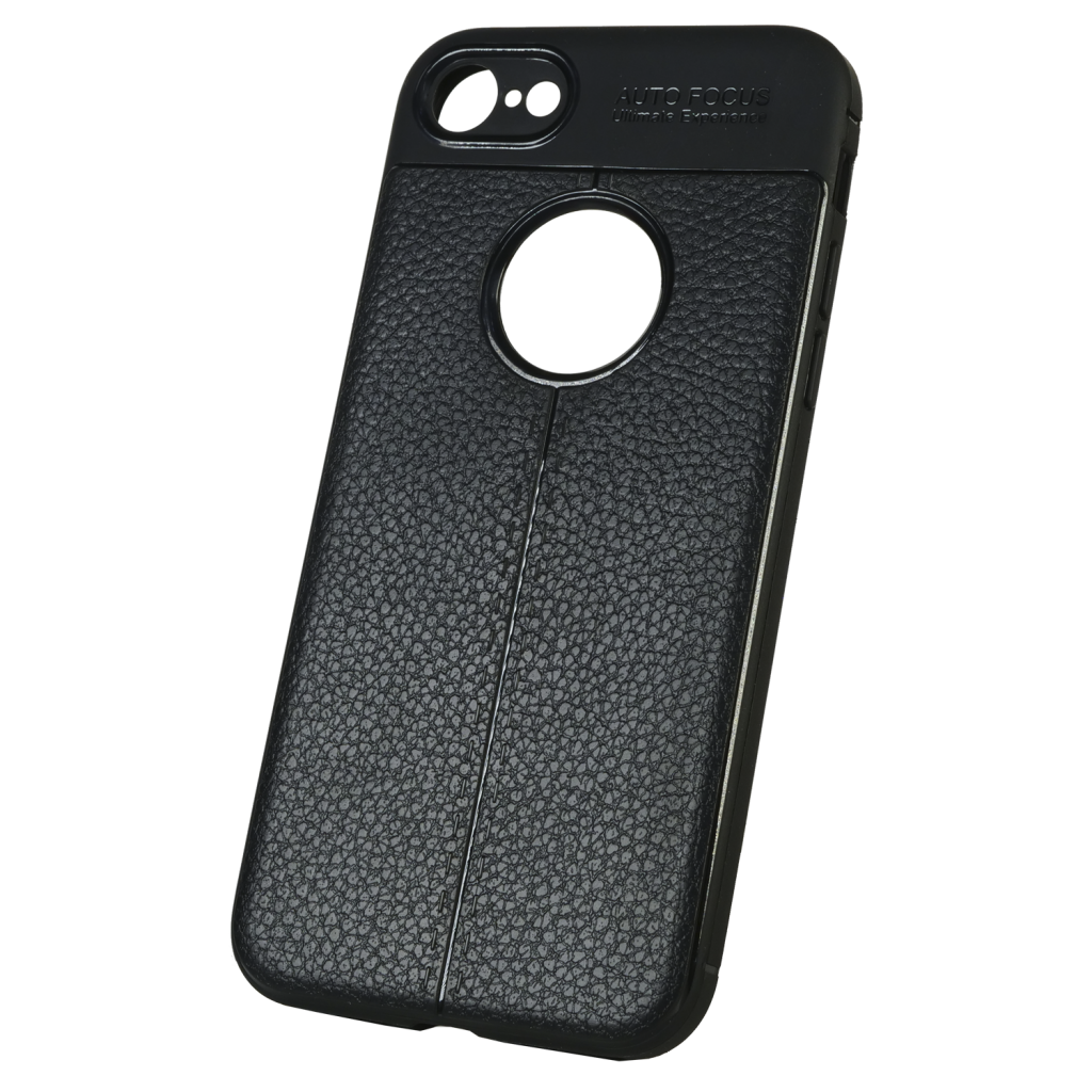 Apple Iphone 7 Carcasa Tpu Tipo Cuero